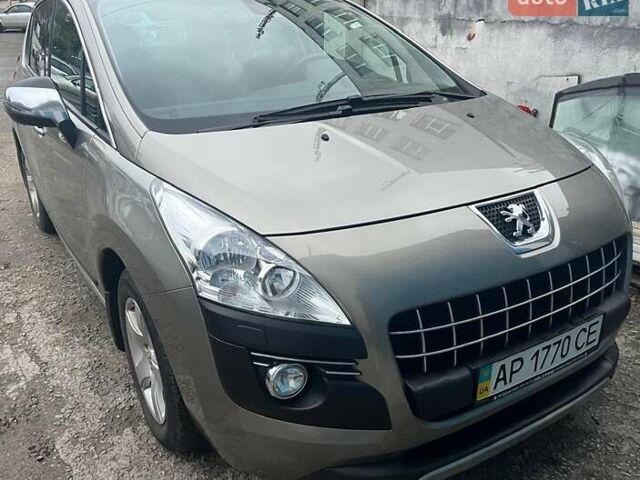 Пежо 3008 2011 в Каменское - Днепродзержинск на Automoto.ua Бежевый Пежо 3008, объемом двигателя 1.56 л и пробегом 216 тыс. км за 8500 $, фото 6 на Automoto.ua