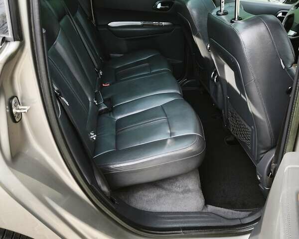 Бежевый Пежо 3008, объемом двигателя 1.6 л и пробегом 216 тыс. км за 8500 $, фото 16 на Automoto.ua