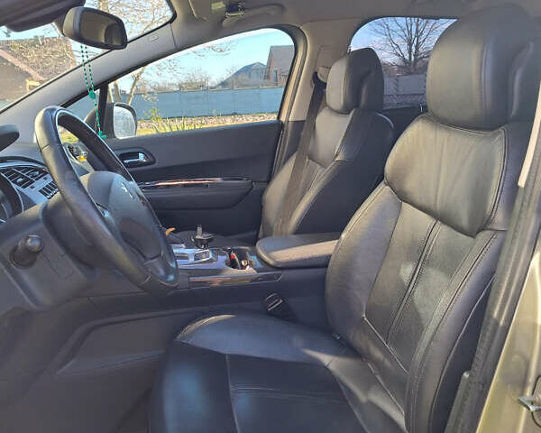 Бежевий Пежо 3008, об'ємом двигуна 1.6 л та пробігом 195 тис. км за 9100 $, фото 6 на Automoto.ua