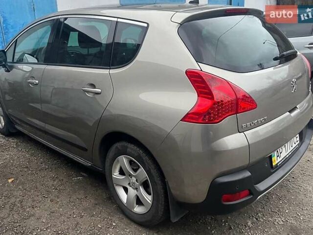 Пежо 3008 2011 в Каменское - Днепродзержинск на Automoto.ua Бежевый Пежо 3008, объемом двигателя 1.56 л и пробегом 216 тыс. км за 8500 $, фото 4 на Automoto.ua