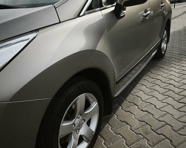 Бежевый Пежо 3008, объемом двигателя 1.6 л и пробегом 216 тыс. км за 8500 $, фото 17 на Automoto.ua