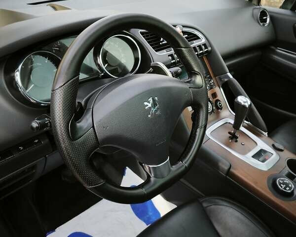 Бежевый Пежо 3008, объемом двигателя 1.6 л и пробегом 216 тыс. км за 8500 $, фото 6 на Automoto.ua