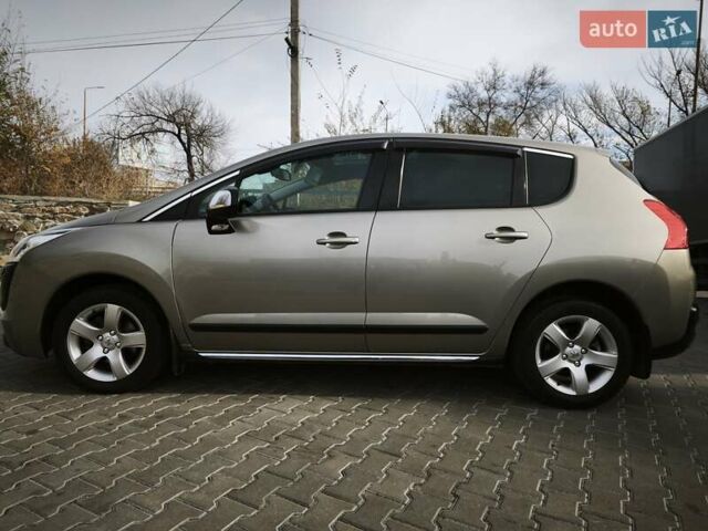 Бежевый Пежо 3008, объемом двигателя 1.6 л и пробегом 216 тыс. км за 8500 $, фото 20 на Automoto.ua