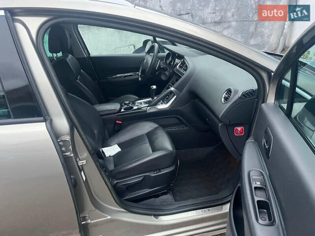 Пежо 3008 2011 в Каменское - Днепродзержинск на Automoto.ua Бежевый Пежо 3008, объемом двигателя 1.56 л и пробегом 216 тыс. км за 8500 $, фото 2 на Automoto.ua