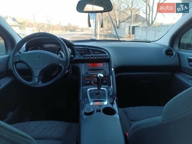 Бежевый Пежо 3008, объемом двигателя 1.6 л и пробегом 258 тыс. км за 8800 $, фото 3 на Automoto.ua