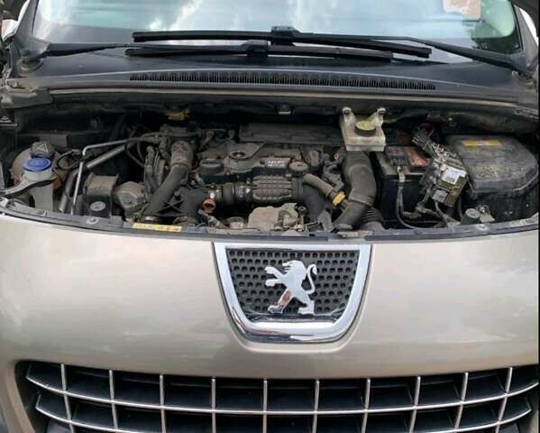 Бежевий Пежо 3008, об'ємом двигуна 1.6 л та пробігом 303 тис. км за 6700 $, фото 3 на Automoto.ua