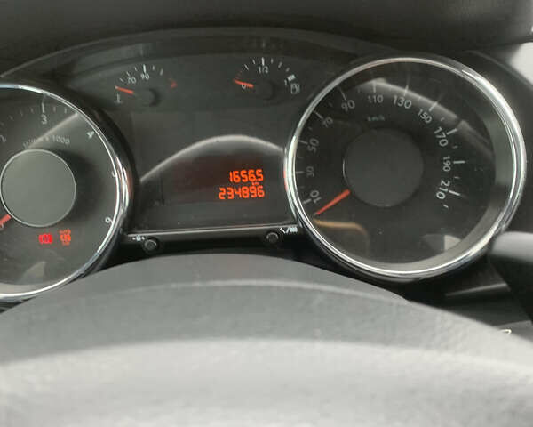 Бежевый Пежо 3008, объемом двигателя 1.56 л и пробегом 233 тыс. км за 9800 $, фото 3 на Automoto.ua