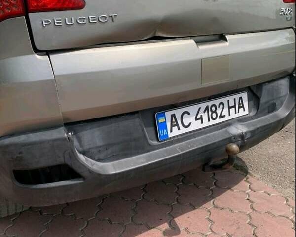 Бежевий Пежо 3008, об'ємом двигуна 1.6 л та пробігом 303 тис. км за 6700 $, фото 10 на Automoto.ua