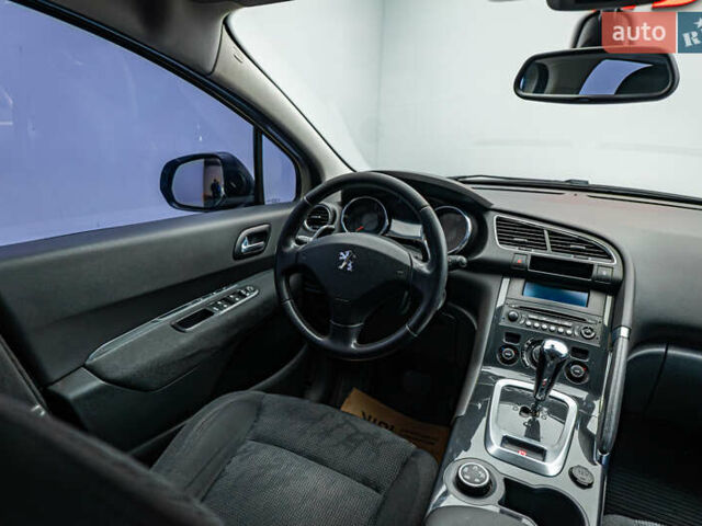 Бежевый Пежо 3008, объемом двигателя 1.6 л и пробегом 144 тыс. км за 10789 $, фото 10 на Automoto.ua