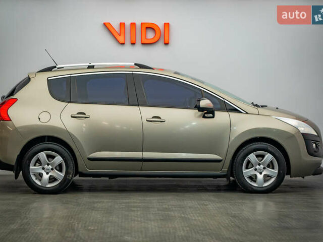 Бежевый Пежо 3008, объемом двигателя 1.6 л и пробегом 144 тыс. км за 10789 $, фото 3 на Automoto.ua