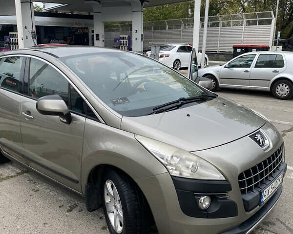 Бежевый Пежо 3008, объемом двигателя 1.56 л и пробегом 118 тыс. км за 10666 $, фото 38 на Automoto.ua