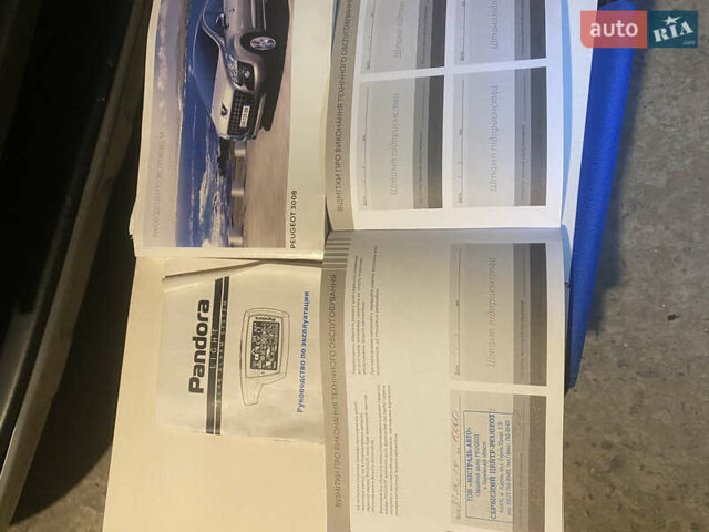 Бежевый Пежо 3008, объемом двигателя 1.56 л и пробегом 118 тыс. км за 10666 $, фото 6 на Automoto.ua