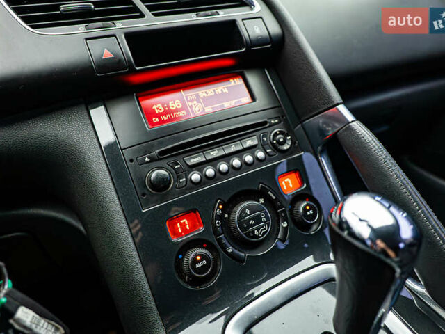 Бежевый Пежо 3008, объемом двигателя 1.6 л и пробегом 144 тыс. км за 10789 $, фото 13 на Automoto.ua