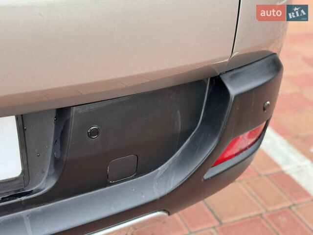 Бежевый Пежо 3008, объемом двигателя 1.6 л и пробегом 122 тыс. км за 10900 $, фото 28 на Automoto.ua