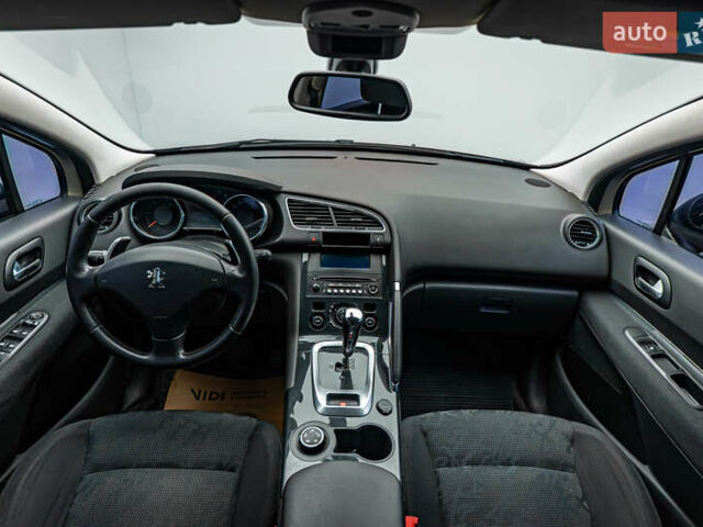 Бежевый Пежо 3008, объемом двигателя 1.6 л и пробегом 144 тыс. км за 10789 $, фото 9 на Automoto.ua