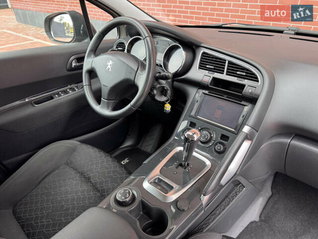 Бежевый Пежо 3008, объемом двигателя 1.6 л и пробегом 122 тыс. км за 10900 $, фото 37 на Automoto.ua
