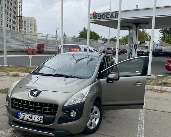 Бежевый Пежо 3008, объемом двигателя 1.56 л и пробегом 118 тыс. км за 10666 $, фото 37 на Automoto.ua