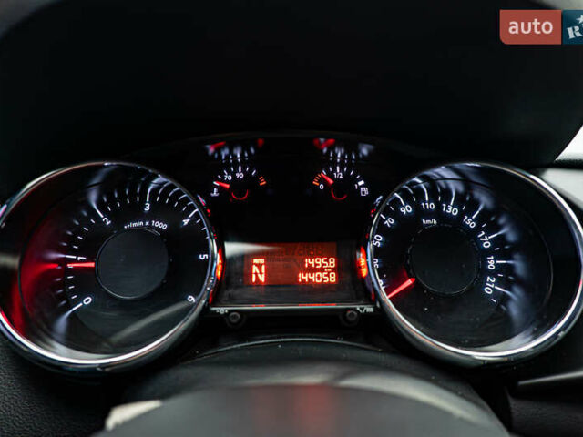 Бежевый Пежо 3008, объемом двигателя 1.6 л и пробегом 144 тыс. км за 10789 $, фото 12 на Automoto.ua