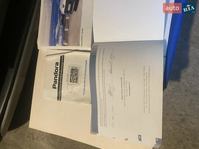 Бежевый Пежо 3008, объемом двигателя 1.56 л и пробегом 118 тыс. км за 10666 $, фото 7 на Automoto.ua