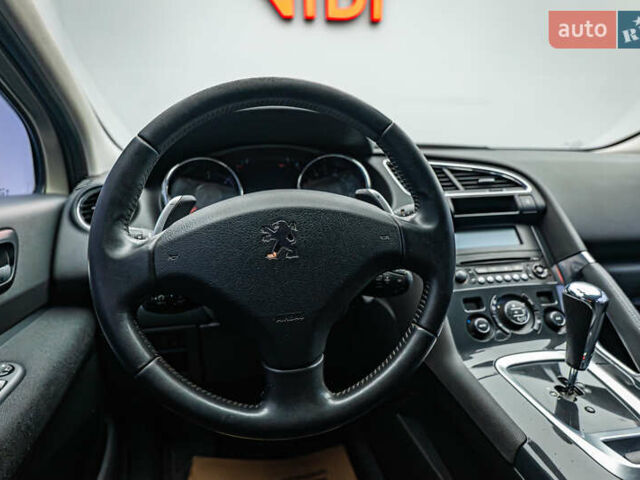 Бежевый Пежо 3008, объемом двигателя 1.6 л и пробегом 144 тыс. км за 10789 $, фото 11 на Automoto.ua