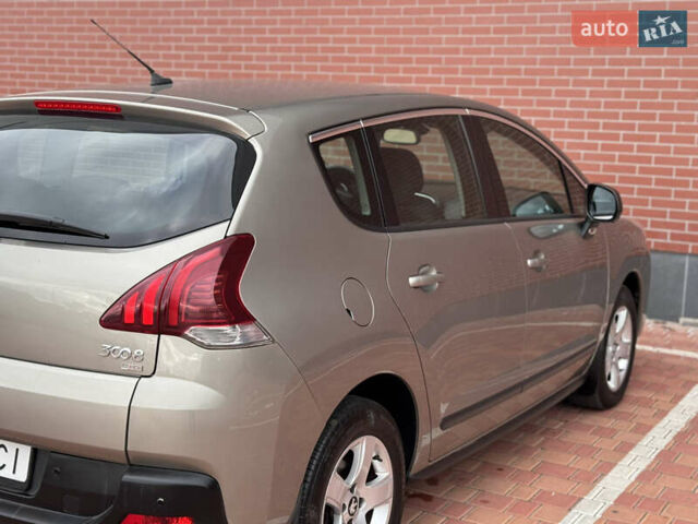 Бежевый Пежо 3008, объемом двигателя 1.6 л и пробегом 122 тыс. км за 10900 $, фото 31 на Automoto.ua