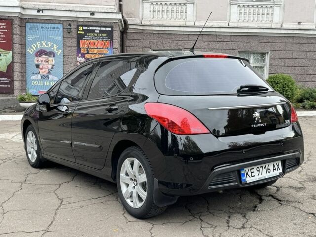 Чорний Пежо 3008, об'ємом двигуна 1.6 л та пробігом 160 тис. км за 7300 $, фото 1 на Automoto.ua