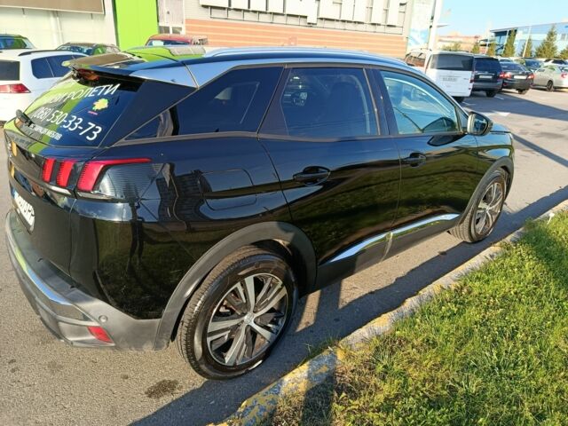 Чорний Пежо 3008, об'ємом двигуна 0 л та пробігом 146 тис. км за 20931 $, фото 1 на Automoto.ua
