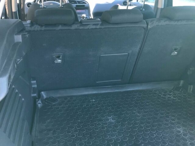 Чорний Пежо 3008, об'ємом двигуна 1.6 л та пробігом 217 тис. км за 6650 $, фото 12 на Automoto.ua