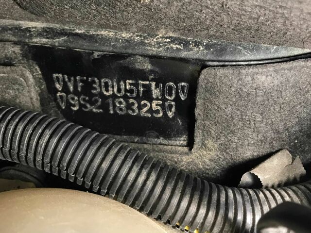 Чорний Пежо 3008, об'ємом двигуна 1.6 л та пробігом 217 тис. км за 6650 $, фото 22 на Automoto.ua