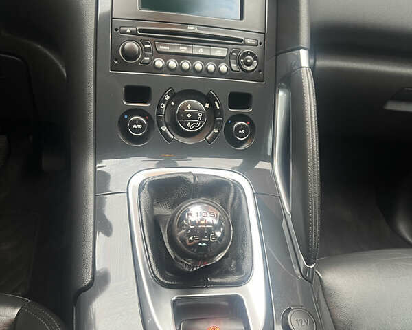 Черный Пежо 3008, объемом двигателя 1.6 л и пробегом 200 тыс. км за 7250 $, фото 25 на Automoto.ua