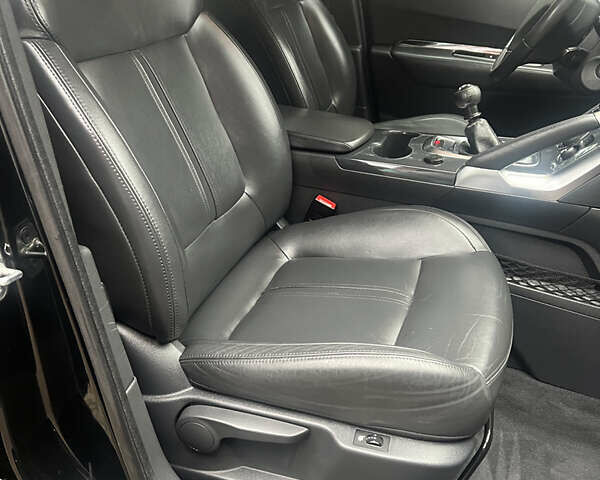 Черный Пежо 3008, объемом двигателя 1.6 л и пробегом 200 тыс. км за 7250 $, фото 11 на Automoto.ua