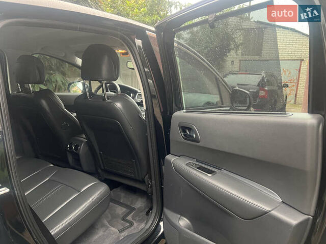 Черный Пежо 3008, объемом двигателя 1.6 л и пробегом 200 тыс. км за 7250 $, фото 15 на Automoto.ua