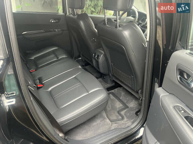 Черный Пежо 3008, объемом двигателя 1.6 л и пробегом 200 тыс. км за 7250 $, фото 14 на Automoto.ua