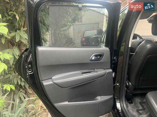 Черный Пежо 3008, объемом двигателя 1.6 л и пробегом 200 тыс. км за 7250 $, фото 17 на Automoto.ua