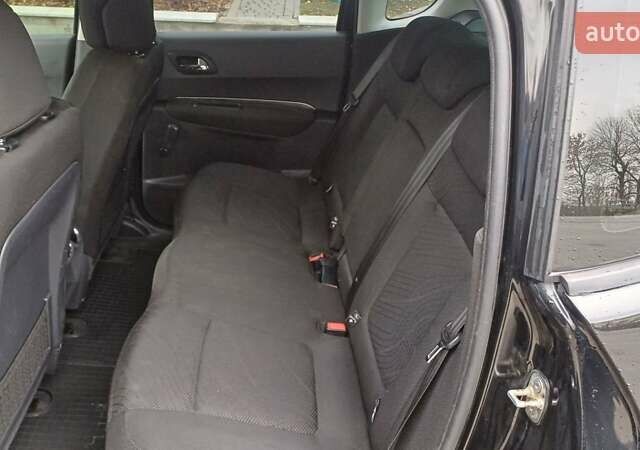 Чорний Пежо 3008, об'ємом двигуна 1.6 л та пробігом 244 тис. км за 6950 $, фото 14 на Automoto.ua