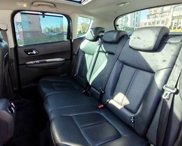 Черный Пежо 3008, объемом двигателя 1.6 л и пробегом 118 тыс. км за 8000 $, фото 19 на Automoto.ua