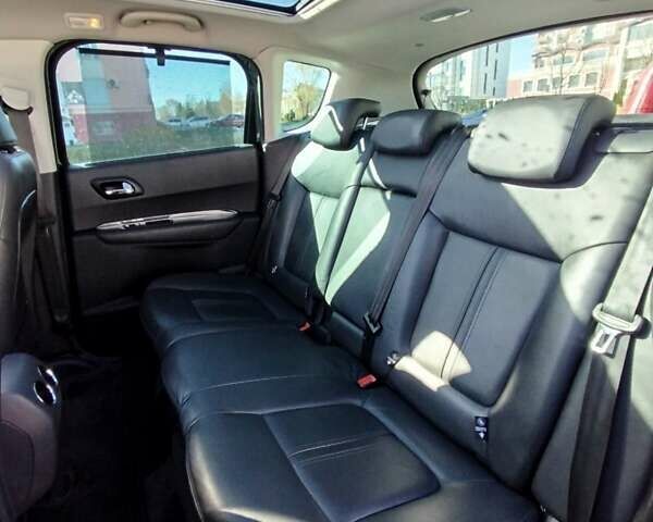 Черный Пежо 3008, объемом двигателя 1.6 л и пробегом 118 тыс. км за 8000 $, фото 16 на Automoto.ua