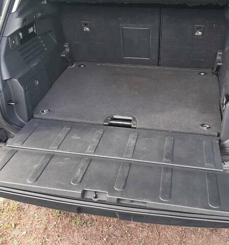 Черный Пежо 3008, объемом двигателя 1.6 л и пробегом 198 тыс. км за 6799 $, фото 11 на Automoto.ua