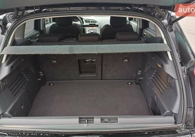 Чорний Пежо 3008, об'ємом двигуна 1.6 л та пробігом 244 тис. км за 6950 $, фото 12 на Automoto.ua