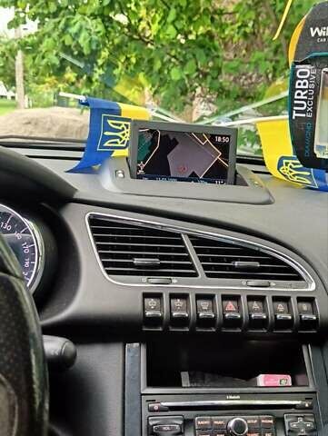 Черный Пежо 3008, объемом двигателя 2 л и пробегом 269 тыс. км за 8300 $, фото 2 на Automoto.ua