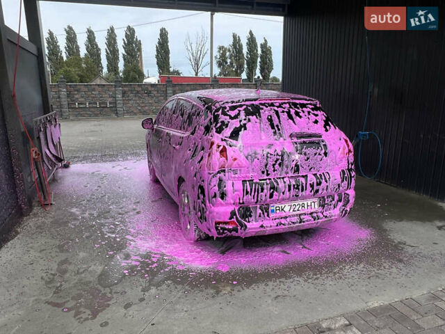 Черный Пежо 3008, объемом двигателя 2 л и пробегом 270 тыс. км за 8200 $, фото 16 на Automoto.ua
