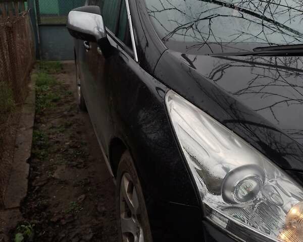 Чорний Пежо 3008, об'ємом двигуна 1.6 л та пробігом 269 тис. км за 7000 $, фото 2 на Automoto.ua