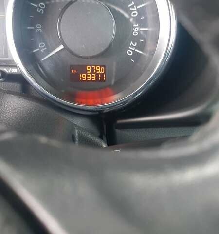 Черный Пежо 3008, объемом двигателя 1.6 л и пробегом 198 тыс. км за 6799 $, фото 15 на Automoto.ua