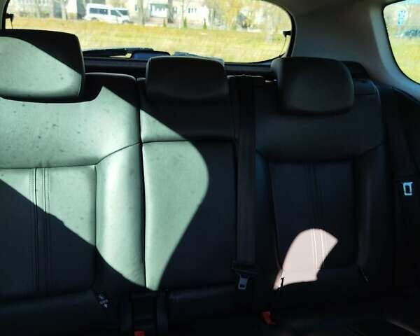 Черный Пежо 3008, объемом двигателя 1.6 л и пробегом 118 тыс. км за 8000 $, фото 13 на Automoto.ua