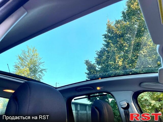 Черный Пежо 3008, объемом двигателя 1.6 л и пробегом 230 тыс. км за 8500 $, фото 11 на Automoto.ua