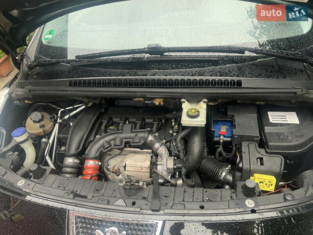 Черный Пежо 3008, объемом двигателя 1.6 л и пробегом 200 тыс. км за 7250 $, фото 29 на Automoto.ua