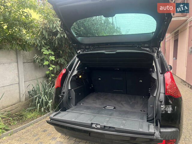 Черный Пежо 3008, объемом двигателя 1.6 л и пробегом 200 тыс. км за 7250 $, фото 28 на Automoto.ua