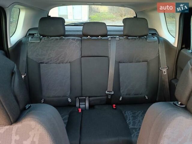 Чорний Пежо 3008, об'ємом двигуна 1.6 л та пробігом 289 тис. км за 7999 $, фото 27 на Automoto.ua