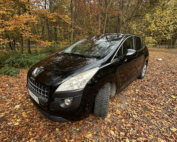 Пежо 3008 2010 в Львове на Automoto.ua Черный Пежо 3008, объемом двигателя 1.6 л и пробегом 206 тыс. км за 7700 $, фото 63 на Automoto.ua