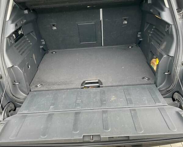 Черный Пежо 3008, объемом двигателя 2 л и пробегом 281 тыс. км за 8200 $, фото 19 на Automoto.ua